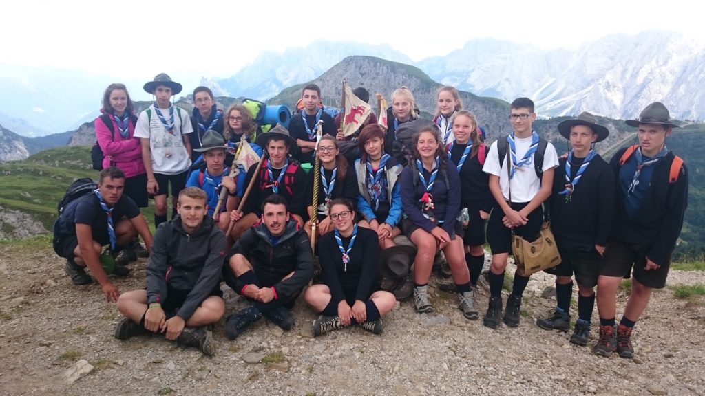 Campo di reparto - Cima Sappada